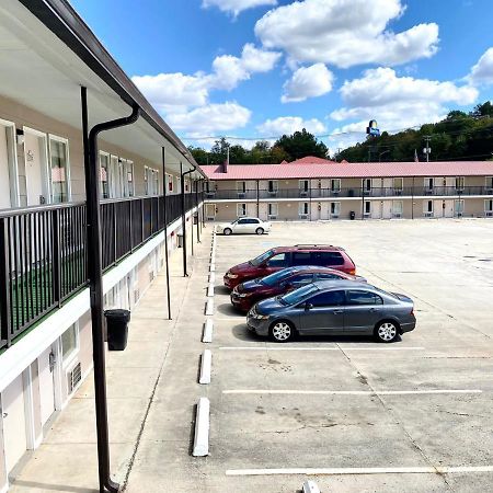Economy Inn Sweetwater Bagian luar foto