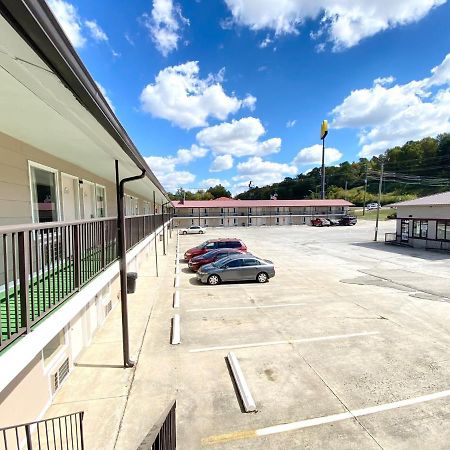 Economy Inn Sweetwater Bagian luar foto