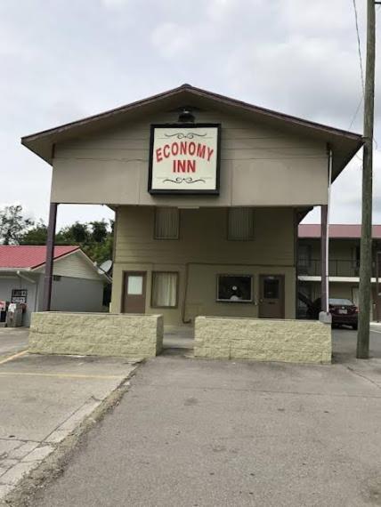 Economy Inn Sweetwater Bagian luar foto