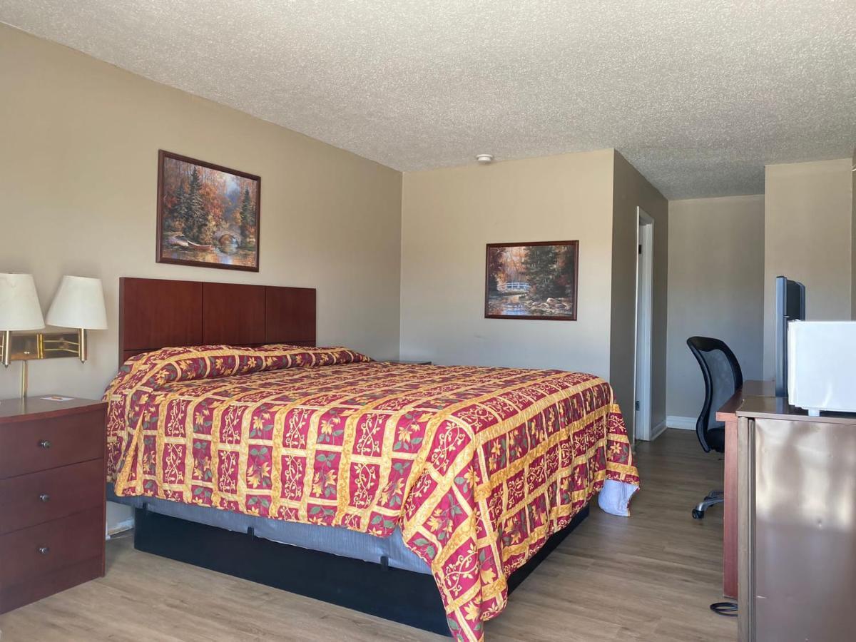 Economy Inn Sweetwater Bagian luar foto