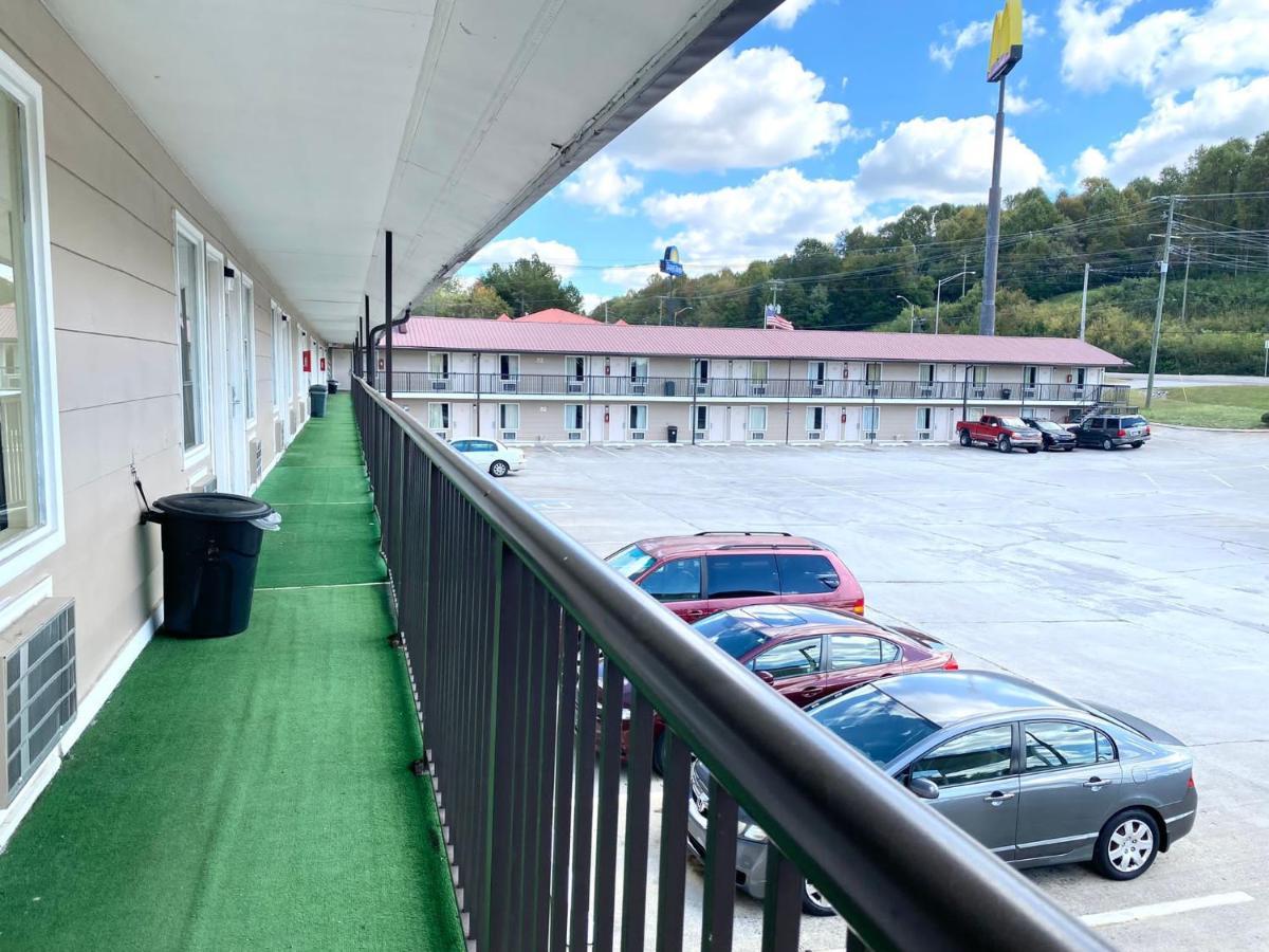 Economy Inn Sweetwater Bagian luar foto