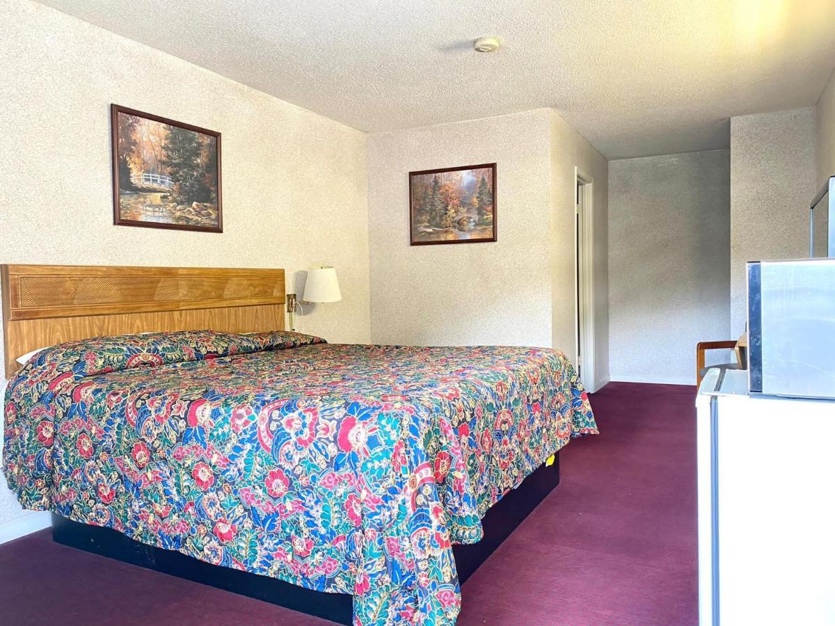 Economy Inn Sweetwater Bagian luar foto