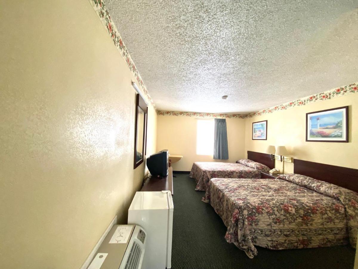 Economy Inn Sweetwater Bagian luar foto
