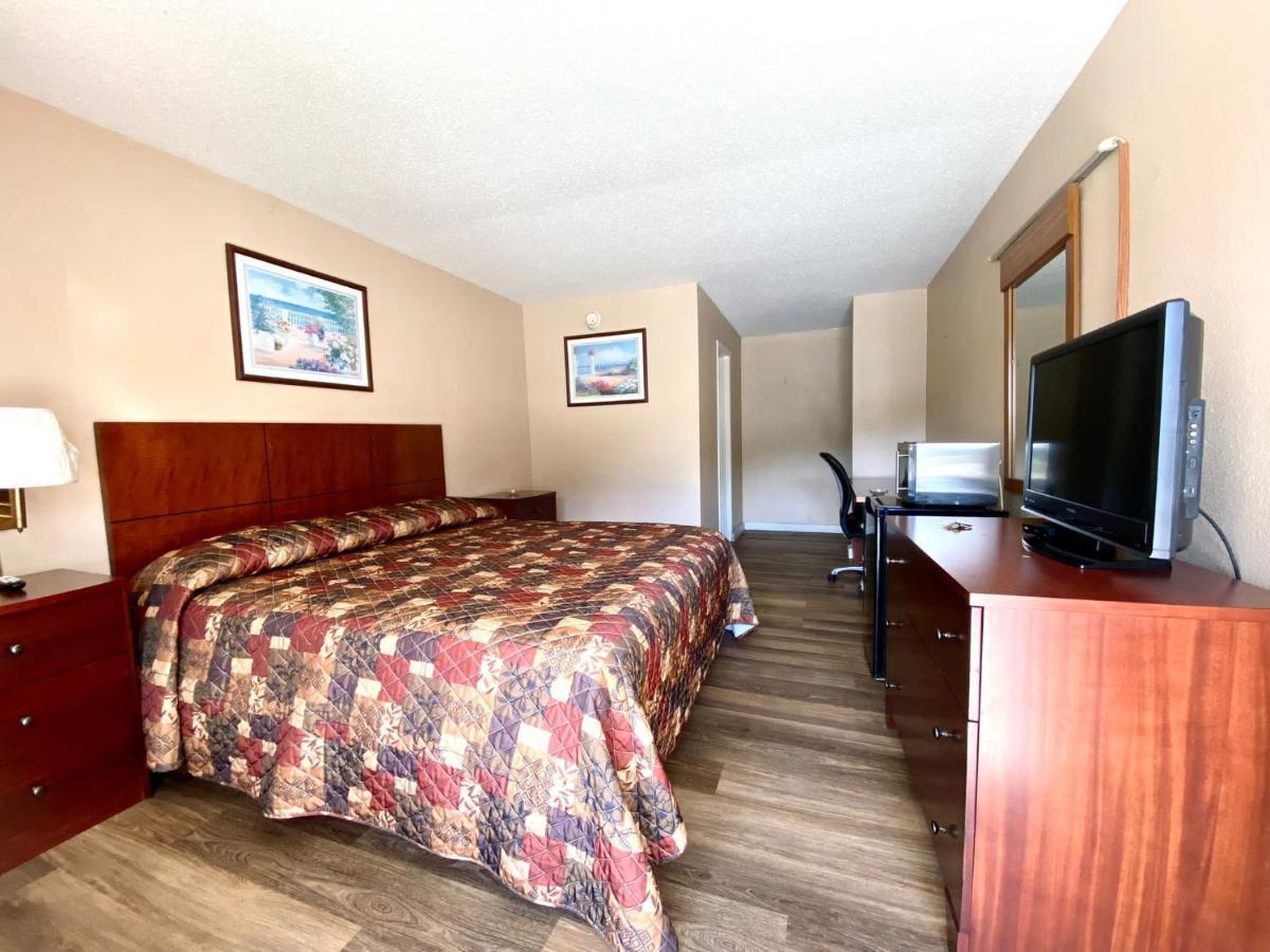 Economy Inn Sweetwater Bagian luar foto