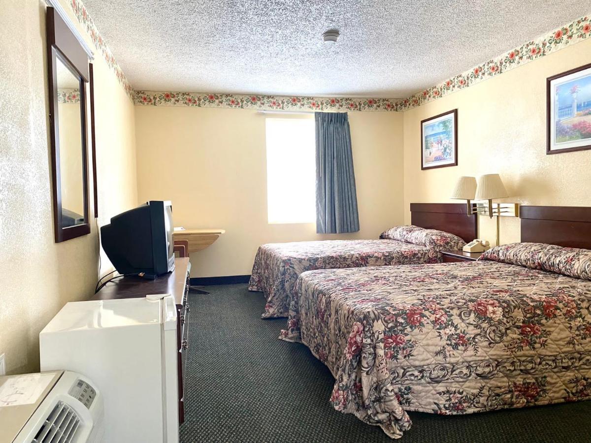 Economy Inn Sweetwater Bagian luar foto