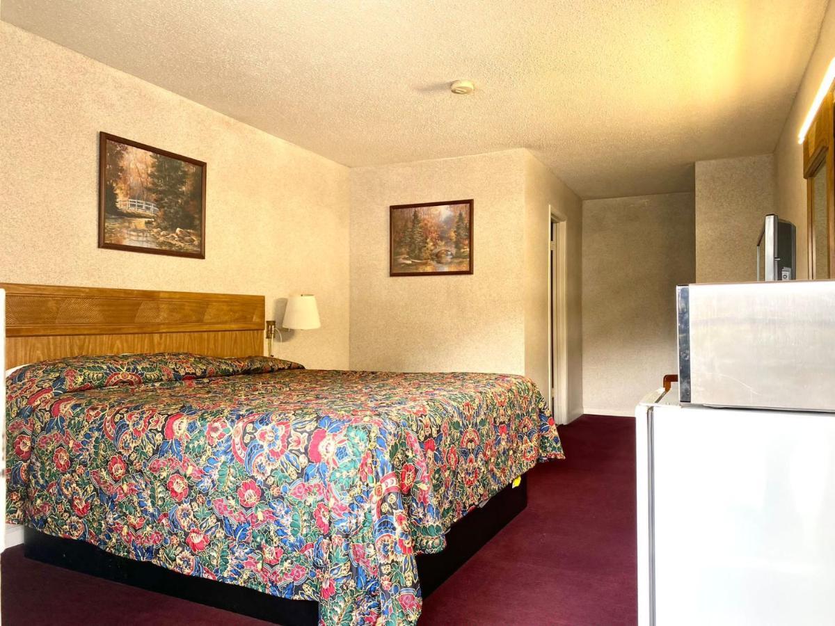 Economy Inn Sweetwater Bagian luar foto