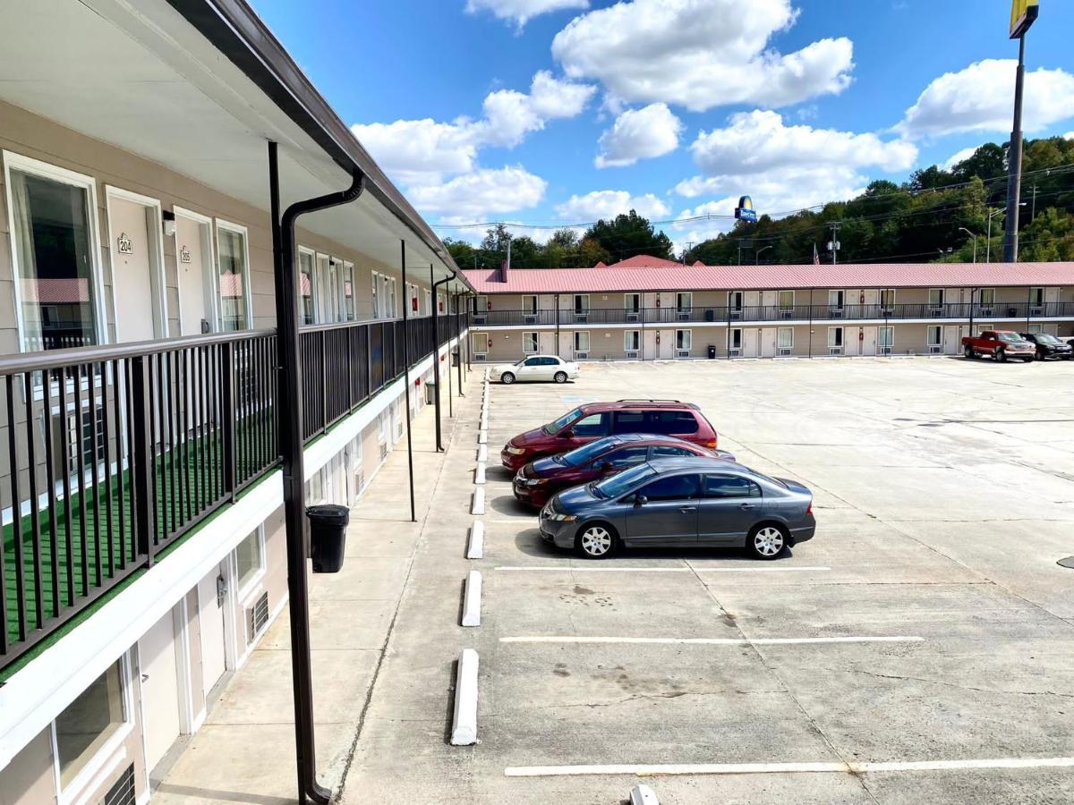 Economy Inn Sweetwater Bagian luar foto