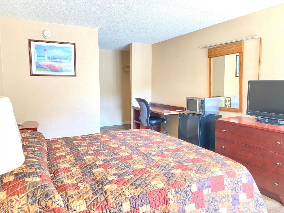 Economy Inn Sweetwater Bagian luar foto