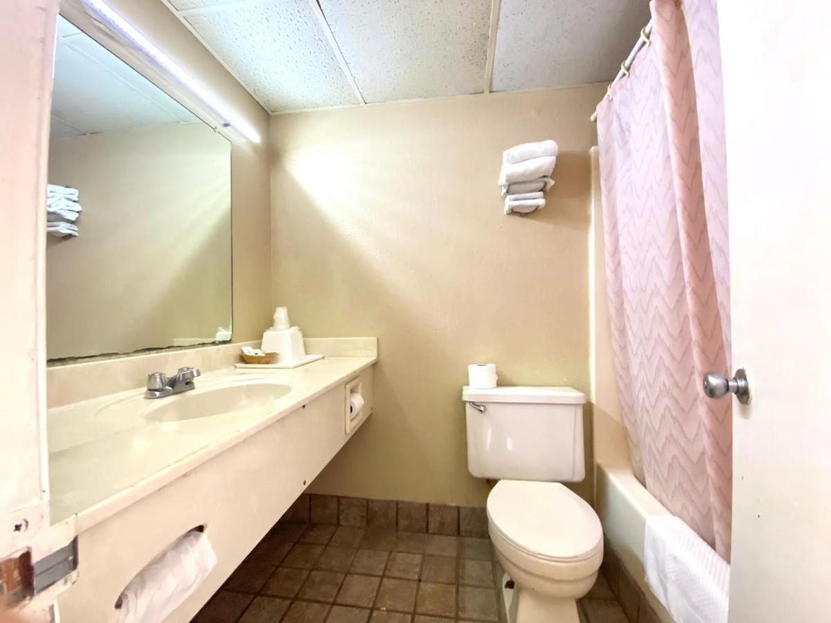 Economy Inn Sweetwater Bagian luar foto