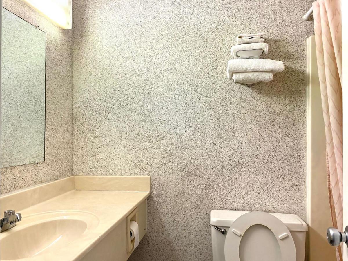 Economy Inn Sweetwater Bagian luar foto
